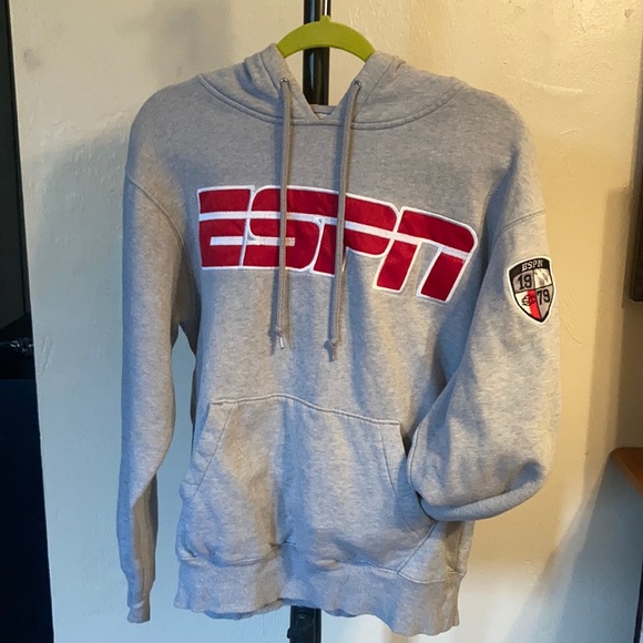 Sweaters | Vintage Champion Espn Hoodie 